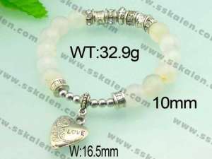 Alloy & Iron Bracelet  - KB49259-XS