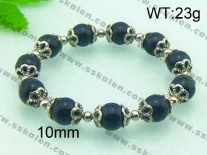  Alloy & Iron Bracelet  - KB53343-XS