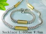 Fashion Jewelry Set - KS1244
