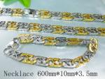 Fashion Jewelry Set - KS1258
