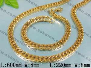 Fashion Jewelry Set - KS1966