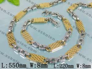 Fashion Jewelry Set - KS2088