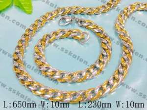 Fashion Jewelry Set - KS2517