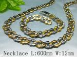 Fashion Jewelry Set - KS658