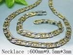 Fashion Jewelry Set - KS729