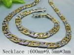 Fashion Jewelry Set - KS731