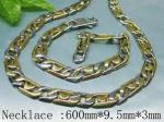 Fashion Jewelry Set - KS732