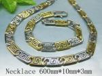 Fashion Jewelry Set - KS736