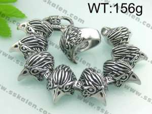  Fashion ss Jewelry Set - KS11454-D