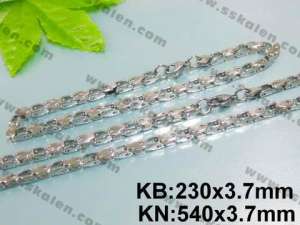 Fashion Jewelry Set - KS6037-H