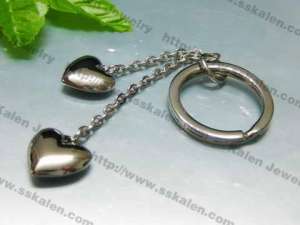  Stainless Steel Keychain - KY229