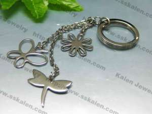 Stainless Steel Keychain - KY230