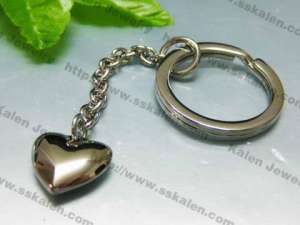 Stainless Steel Keychain - KY233