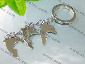 Stainless Steel Keychain - KY243