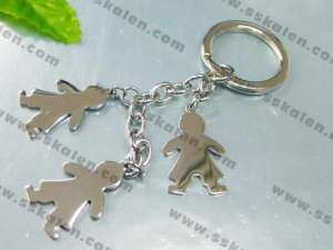 Stainless Steel Keychain - KY266