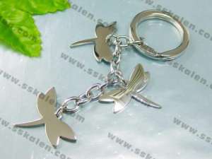 Stainless Steel Keychain - KY271