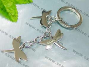Stainless Steel Keychain - KY272