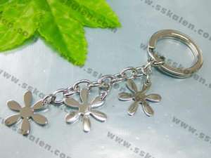 Stainless Steel Keychain - KY277