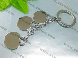 Stainless Steel Keychain - KY284