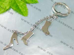 Stainless Steel Keychain - KY289