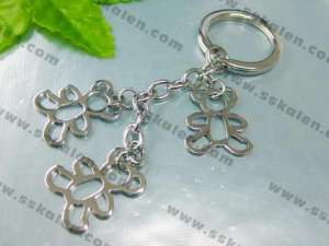 Stainless Steel Keychain - KY295