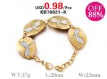 Loss Promotion Stainless Steel Jewelry Bracelets Weekly Special - KB70021-K