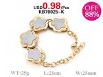 Loss Promotion Stainless Steel Jewelry Bracelets Weekly Special - KB70025-K