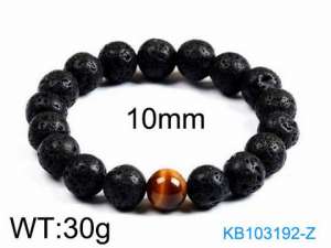 Stainless Steel Special Bracelet - KB103192-Z