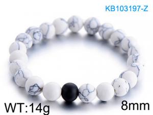 Stainless Steel Special Bracelet - KB103197-Z
