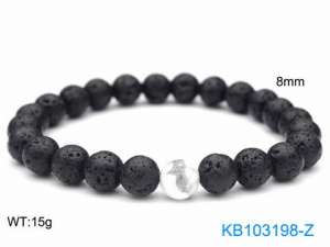 Stainless Steel Special Bracelet - KB103198-Z