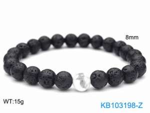 Stainless Steel Special Bracelet - KB103198-Z