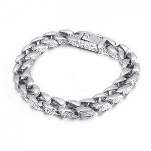 Stainless Steel Bracelet - KB10567-D