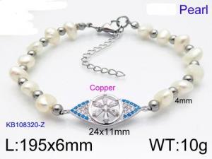 Copper Bracelet - KB108320-Z