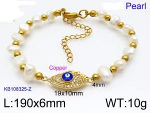 Copper Bracelet - KB108325-Z