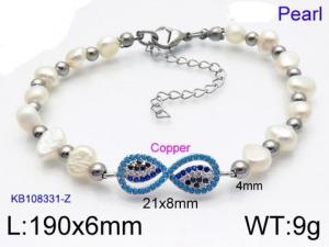 Copper Bracelet - KB108331-Z