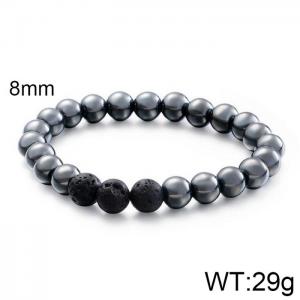 Stainless Steel Special Bracelet - KB109612-Z