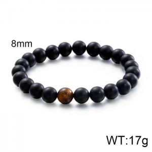 Stainless Steel Special Bracelet - KB109614-Z