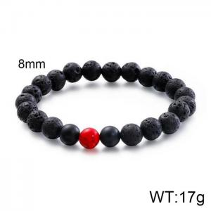 Stainless Steel Special Bracelet - KB109623-Z