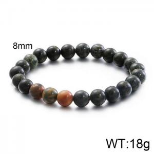 Stainless Steel Special Bracelet - KB109633-Z