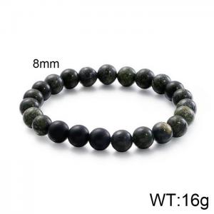 Stainless Steel Special Bracelet - KB109638-Z