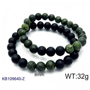 Stainless Steel Special Bracelet - KB109640-Z