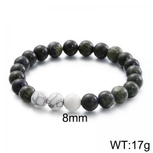 Stainless Steel Special Bracelet - KB109641-Z