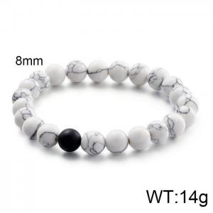 Stainless Steel Special Bracelet - KB109644-Z