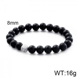 Stainless Steel Special Bracelet - KB109645-Z