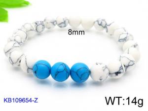 Stainless Steel Special Bracelet - KB109654-Z