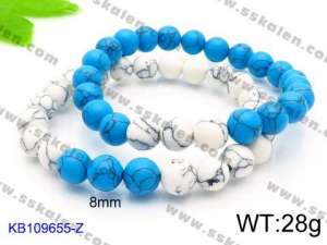 Stainless Steel Special Bracelet - KB109655-Z