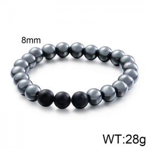 Stainless Steel Special Bracelet - KB109672-Z