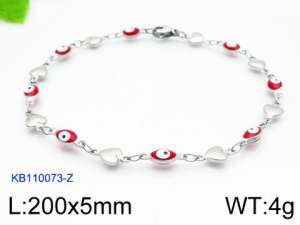 Stainless Steel Bracelet(women) - KB110073-Z