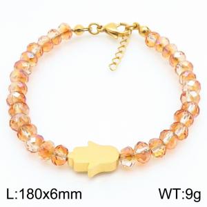 Off-price Bracelet - KB110782-KC