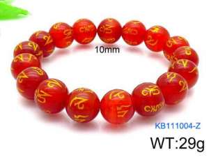 Stainless Steel Special Bracelet - KB111004-Z